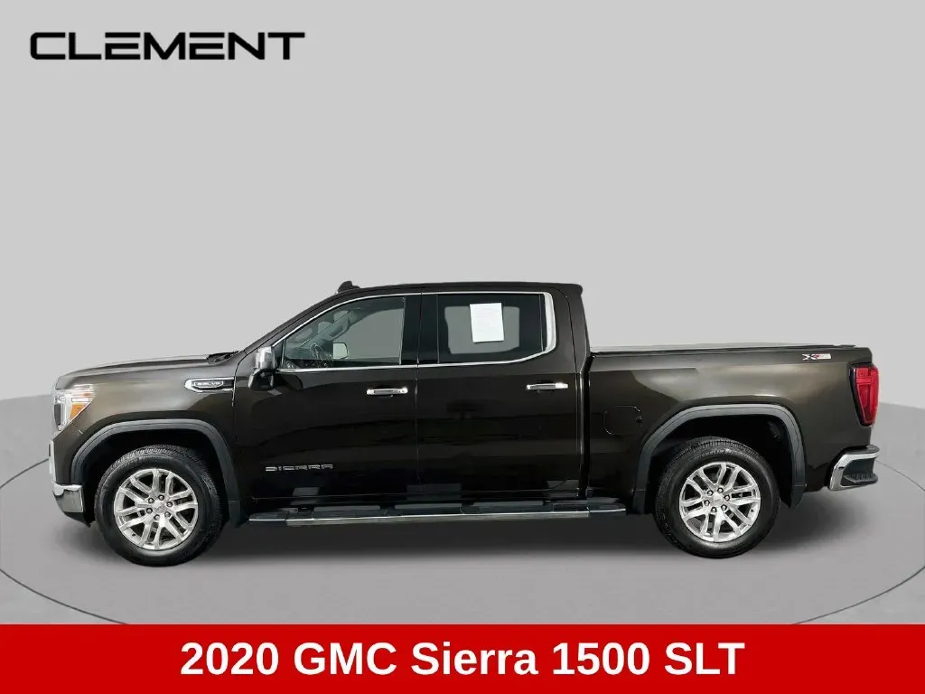 GMC Sierra photo 4