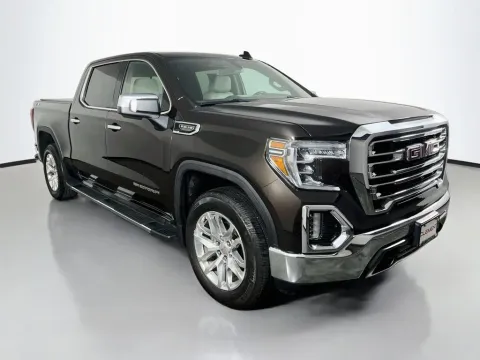 Another view of 2020 GMC Sierra 1500 SLT for sale in St. Charles, MO at Clement Supercenter