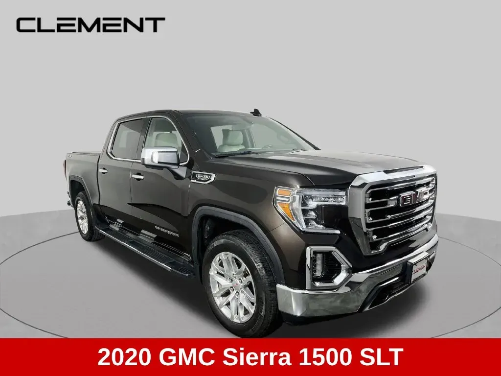 GMC Sierra photo 3