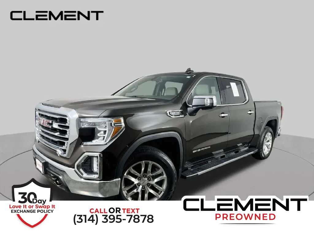 2020 GMC Sierra 1500 SLT