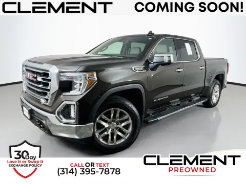 Brown 2020 GMC Sierra 1500 SLT for sale in St. Charles, MO