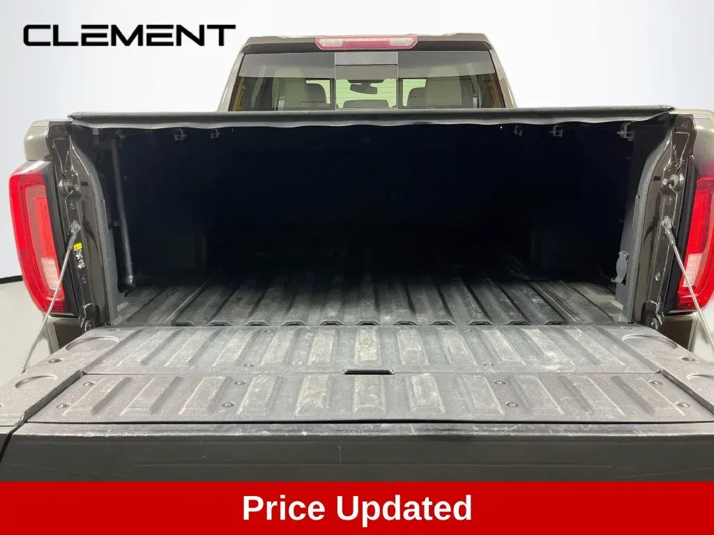 GMC Sierra photo 9
