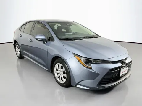 More photos of 2024 Toyota Corolla LE at Clement Supercenter, MO