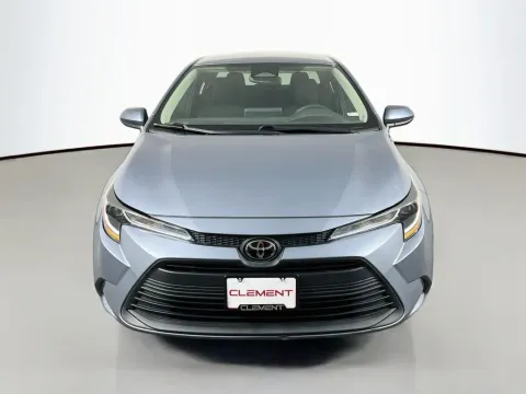 Photos of 2024 Toyota Corolla LE for sale in St. Charles, MO at Clement Supercenter
