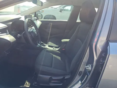 Another view of 2024 Toyota Corolla LE for sale in St. Charles, MO at Clement Supercenter