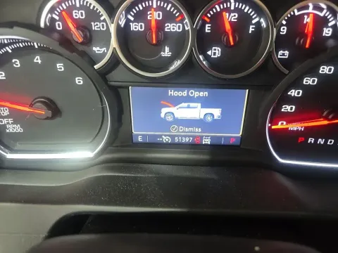 Photos of 2020 Chevrolet Silverado 1500 RST for sale in St. Charles, MO at Clement Supercenter