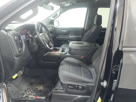 Another view of 2020 Chevrolet Silverado 1500 RST for sale in St. Charles, MO at Clement Supercenter