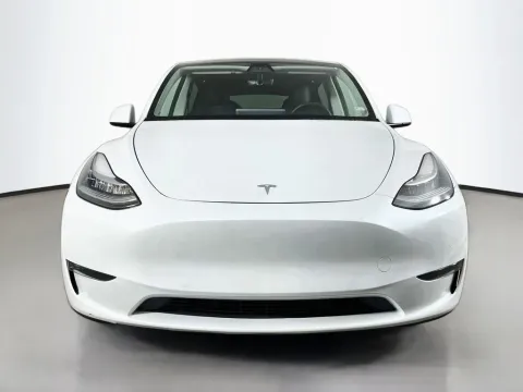 Photos of 2021 Tesla Model Y Long Range for sale in St. Charles, MO at Clement Supercenter