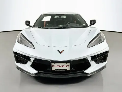Another view of 2020 Chevrolet Corvette Stingray for sale in St. Charles, MO at Clement Supercenter