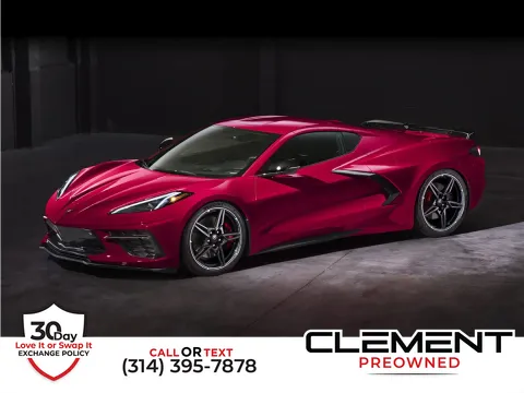 Unknown 2020 Chevrolet Corvette Stingray for sale in St. Charles, MO