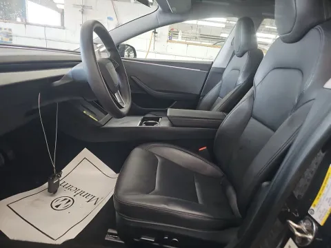 Another view of 2024 Tesla Model 3 for sale in St. Charles, MO at Clement Supercenter