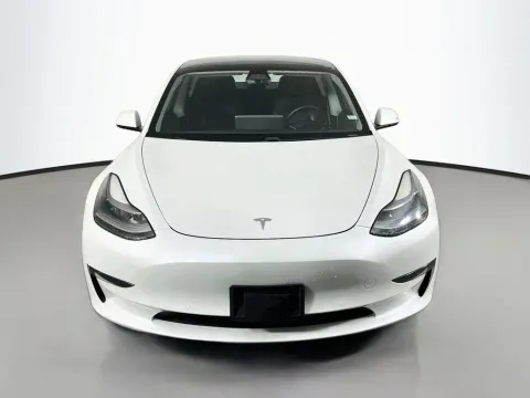Another view of 2021 Tesla Model 3 Standard Range Plus for sale in St. Charles, MO at Clement Supercenter