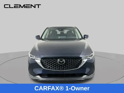 Photos of 2025 Mazda CX-5 2.5 S for sale in St. Charles, MO at Clement Supercenter