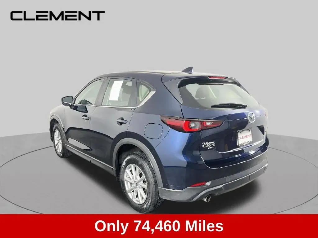 Mazda CX-5 photo 8