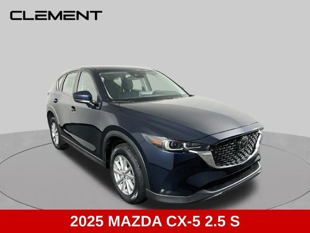 Mazda CX-5 photo 3