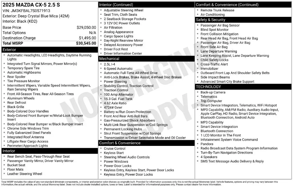 Mazda CX-5 photo 39