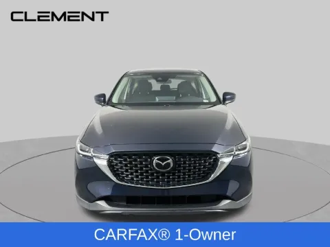 Photos of 2025 Mazda CX-5 2.5 S for sale in St. Charles, MO at Clement Supercenter