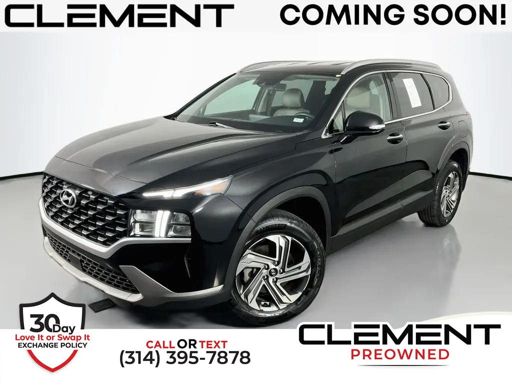 2023 Hyundai Santa Fe SEL
