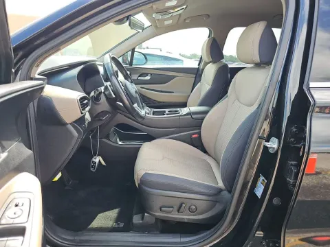 Another view of 2023 Hyundai Santa Fe SEL for sale in St. Charles, MO at Clement Supercenter