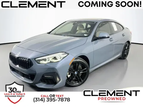Gray 2021 BMW 2 Series 228i xDrive for sale in St. Charles, MO