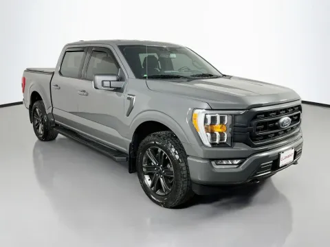 More photos of 2021 Ford F-150 XLT at Clement Supercenter, MO