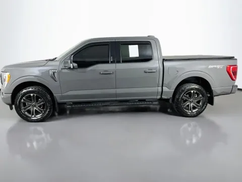 More photos of 2021 Ford F-150 XLT at Clement Supercenter, MO