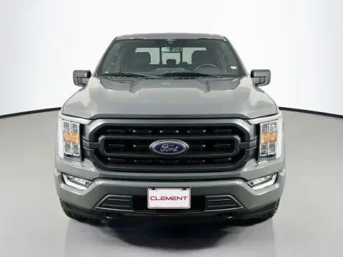 Another view of 2021 Ford F-150 XLT for sale in St. Charles, MO at Clement Supercenter