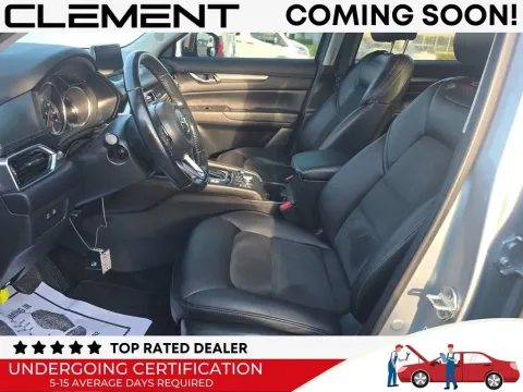 Another view of 2020 Mazda CX-5 Touring for sale in St. Charles, MO at Clement Supercenter