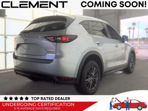 More photos of 2020 Mazda CX-5 Touring at Clement Supercenter, MO