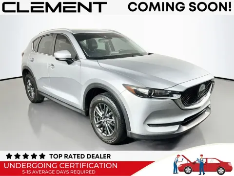 Another view of 2020 Mazda CX-5 Touring for sale in St. Charles, MO at Clement Supercenter