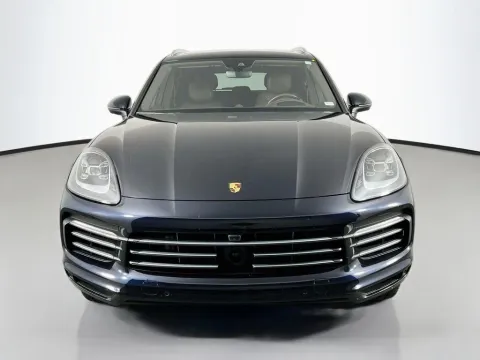 Photos of 2023 Porsche Cayenne S for sale in St. Charles, MO at Clement Supercenter