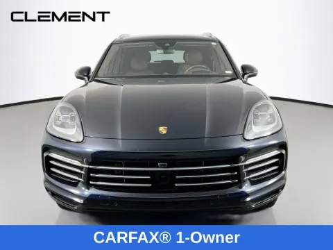 Photos of 2023 Porsche Cayenne S for sale in St. Charles, MO at Clement Supercenter