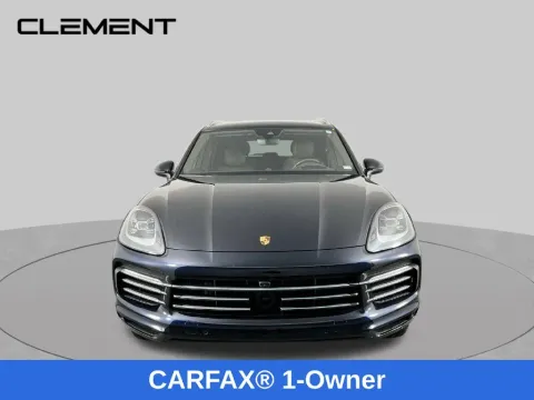 Photos of 2023 Porsche Cayenne S for sale in St. Charles, MO at Clement Supercenter