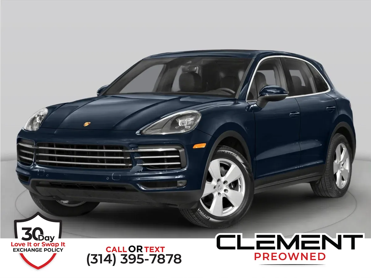 2023 Porsche Cayenne S for sale in St. Charles, MO