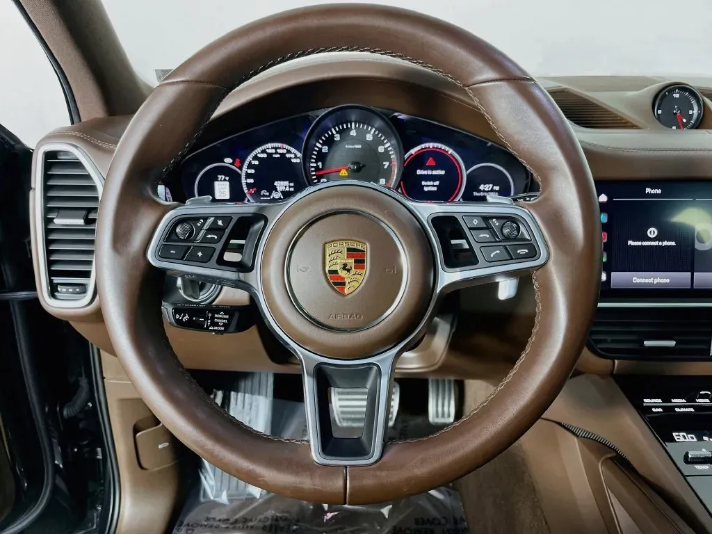 Porsche Cayenne photo 13