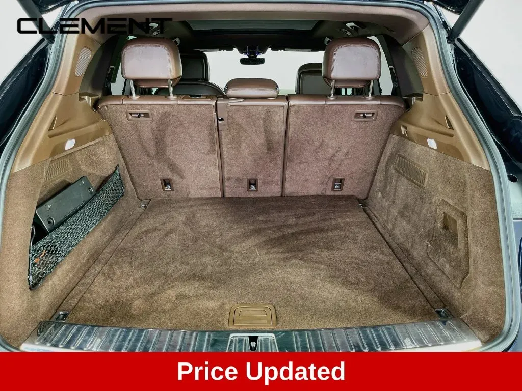 Porsche Cayenne photo 9