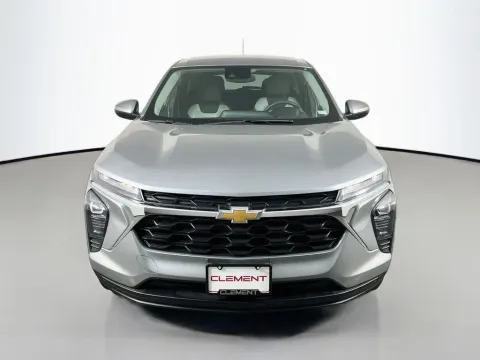 Another view of 2025 Chevrolet Trax LS for sale in St. Charles, MO at Clement Supercenter