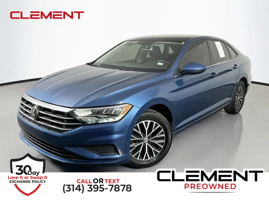 2020 Volkswagen Jetta 1.4T SE for sale in St. Charles, MO