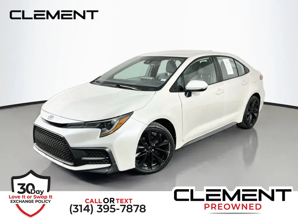 2020 Toyota Corolla