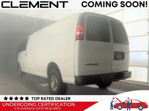 More photos of 2022 Chevrolet Express 2500 Work Van at Clement Supercenter, MO