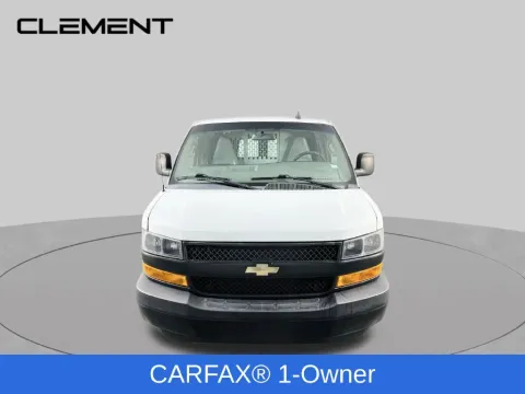 Photos of 2022 Chevrolet Express 2500 Work Van for sale in St. Charles, MO at Clement Supercenter