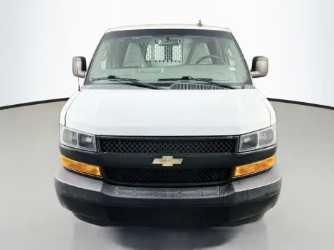 Another view of 2022 Chevrolet Express 2500 Work Van for sale in St. Charles, MO at Clement Supercenter