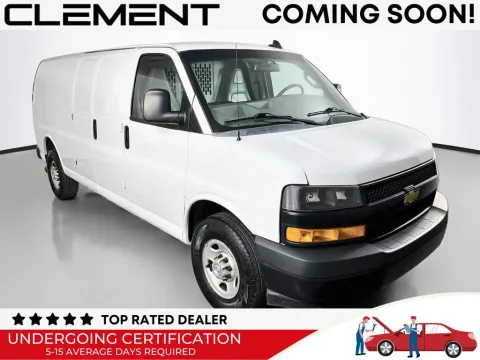 Another view of 2022 Chevrolet Express 2500 Work Van for sale in St. Charles, MO at Clement Supercenter
