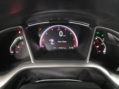 Photos of 2020 Honda Civic Sport for sale in St. Charles, MO at Clement Supercenter