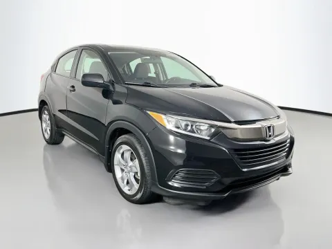 Another view of 2022 Honda HR-V LX for sale in St. Charles, MO at Clement Supercenter