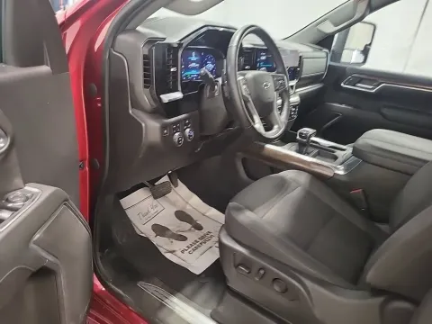 Another view of 2023 Chevrolet Silverado 1500 RST for sale in St. Charles, MO at Clement Supercenter