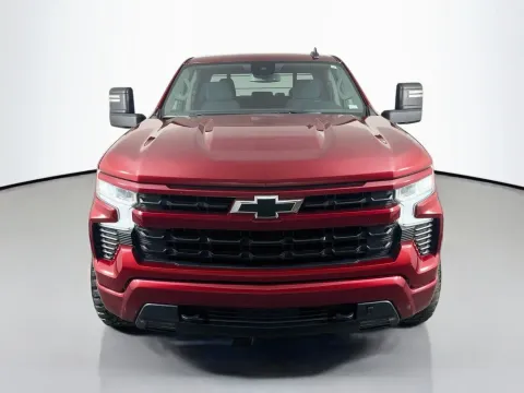 Another view of 2023 Chevrolet Silverado 1500 RST for sale in St. Charles, MO at Clement Supercenter