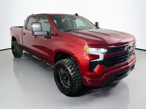 More photos of 2023 Chevrolet Silverado 1500 RST at Clement Supercenter, MO