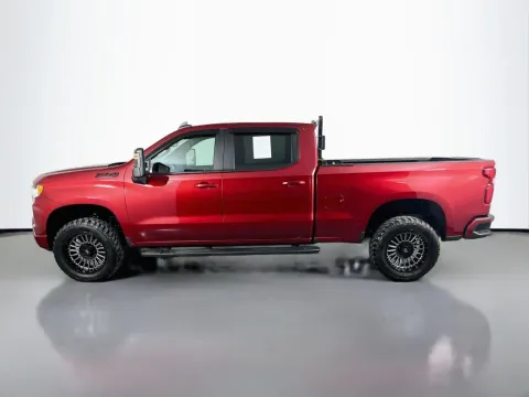 More photos of 2023 Chevrolet Silverado 1500 RST at Clement Supercenter, MO