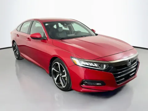 Another view of 2018 Honda Accord Sport for sale in St. Charles, MO at Clement Supercenter